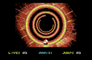Yoomp!64 by zr-games for Commodore 64