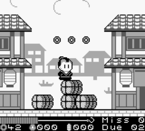 Zeni Road by Mico27 for Game Boy