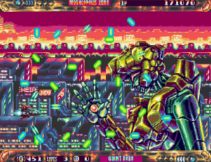 ZPF by ZPF Team for Sega Genesis