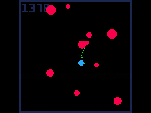 dodge1k (PICO-8 Game)