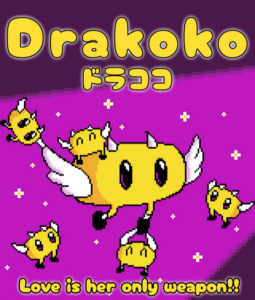Drakoko by RYUHA Studio for Game Boy Color.