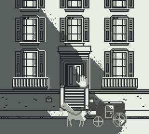 The 8th Wonder by gorzylla for Game Boy