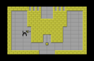 Adventure Remastered by TjLaZer for Amiga OCS