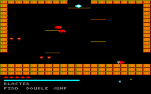 Aetheria by Revive8Bit for Amstrad CPC