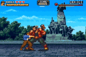Babale From Vlora by SaraSol Games for Game Boy Advance