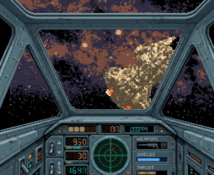Battle Of Aldebaran by Fliegeralarm Games for Amiga AGA