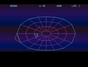 Beam Storm by Peppe74 for Amiga OCS