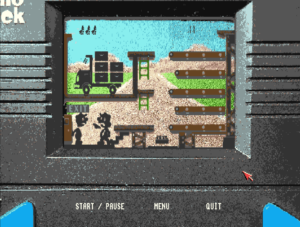 Bill Winters Sports by lifeschool for Amiga OCS