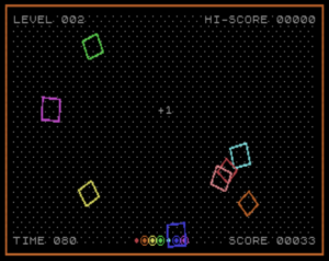 Bitmap Pixies by Laurikka for Commodore 64