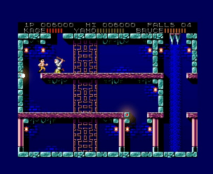 Bruce Lee by TjLaZer for Amiga AGA