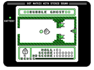 Bubble Ghost (Amstrad CPC Game) – PDRoms
