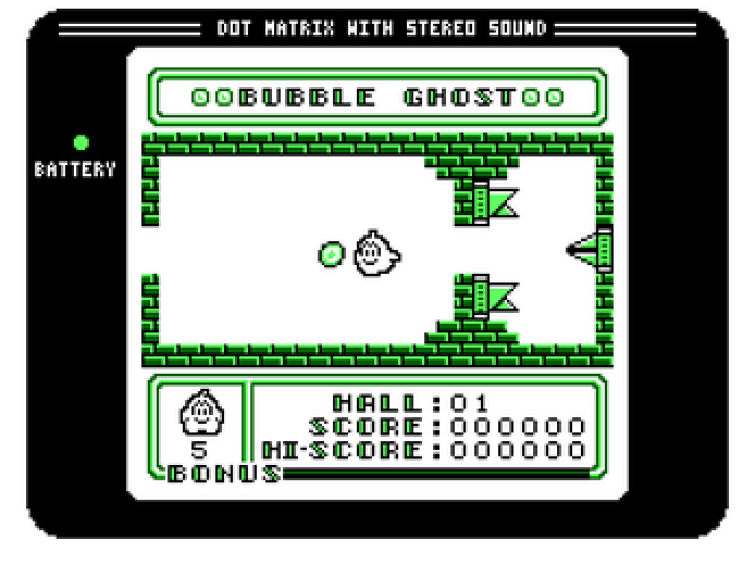 Bubble Ghost (Amstrad CPC Game) – PDRoms