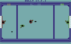 Bully by kimchipenguin2 for Atari ST