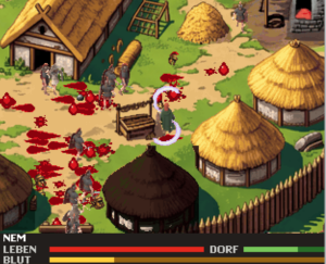 Celtic Survivors (Amiga AGA Game)