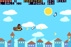 Charlie: Battle For Sockford by dynomitehero for Game Boy Advance