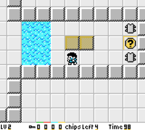 Chips by MsRiaCayde for Game Boy Color