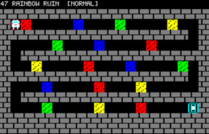 Chroma Phaze by Revive8Bit for Amstrad CPC