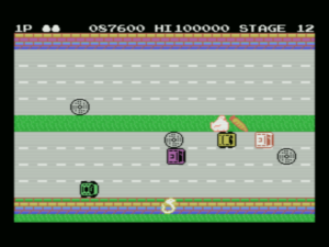 Cityscape by Maragato for MSX