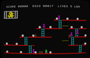 Cluckie Egg by Loudscotsbloke for Mattel Aquarius