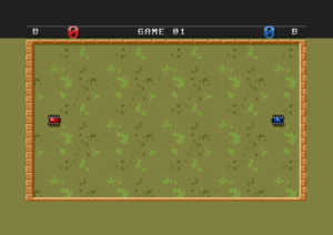 Combat by TjLaZer for Amiga OCS