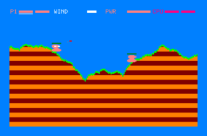 Creepers by Revive8Bit for Amstrad CPC