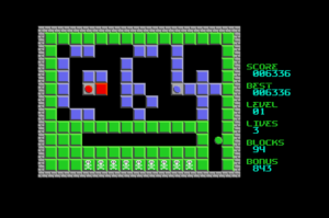 Crillion by kimchipenguin2 for Atari ST