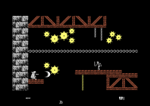 Dantalion by Eleanor Burns for Commodore 64