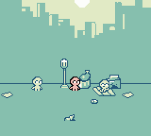 Dear Diary by Roroto Sic for Game Boy Color