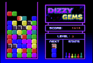 Dizzy Gems by Dave_O for Amiga OCS