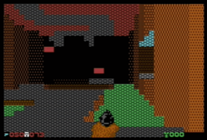 Doom64 by Kweepa for Commodore 64