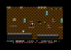 Dracula 2 by ready64 for Commodore 64