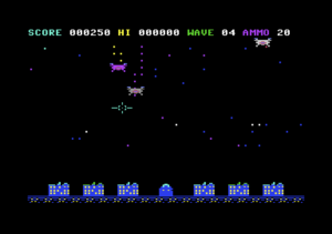 Drone Command by ready64 for Commodore 64