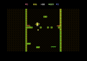 Drop64 by K. Patronas for Commodore 64