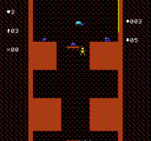Drop64 by K. Patronas for Nintendo Entertainment System