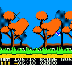 Duck Hunt GB by Brilloa Games for Game Boy Color