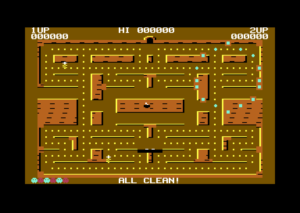 Dust Duo by codebiters for Commodore 64