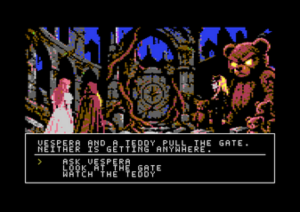 Fablephobia: The Wrong Map by FablePhobia for Commodore 64
