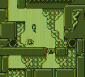 Feed IT Souls: Dome Edition by Gumpy Function for Game Boy Color