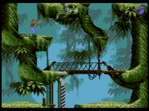 Flashback by old_pirate for Nintendo 64