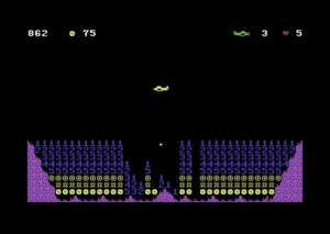 Flyover by orac81 for Commodore 64