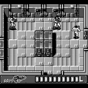 Fortified Zone 2 by Jaleco for Game Boy Color