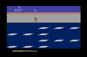 Frostbite by TjLaZer for Atari ST