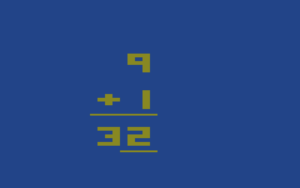 Fun With Numbers by kimchipenguin2 for Atari ST