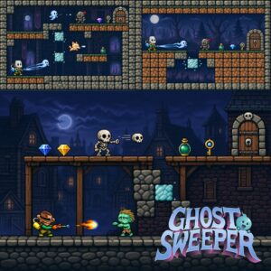 Ghost sweeper