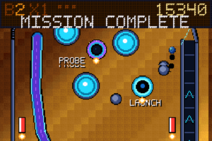Galactic Odyssey by Enarkz for Game Boy Advance