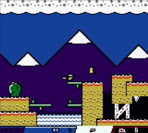 Gem Cowboy by erikyoshi64 for Game Boy