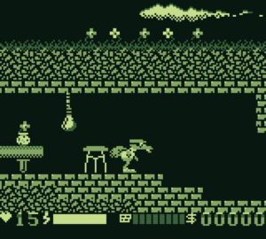 Goody by Enrique G. Galvez for Game Boy