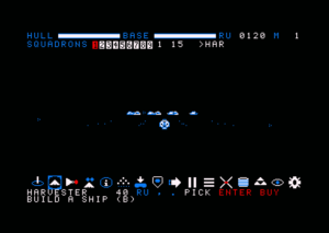 Homeplanet by Revive8Bit for Amstrad CPC