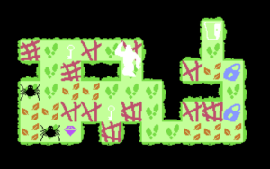 Jungle Escape by Annina Games for Commodore 64