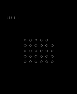 JURL by Tonsomo Entertainment for Vectrex